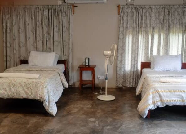 Accommodation & Dining room 2