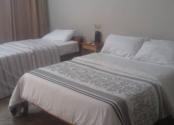 Accommodation & Dining room 3