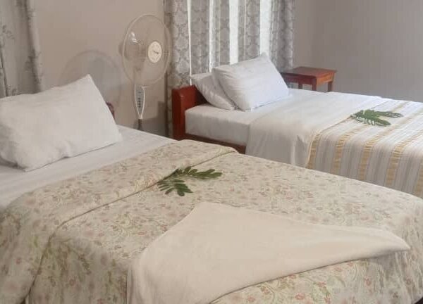 Accommodation & Dining room1
